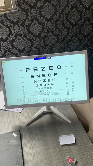Digital Va Chart