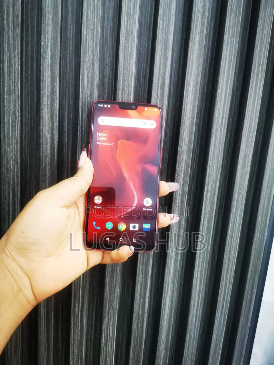 OnePlus 6 128 GB Red