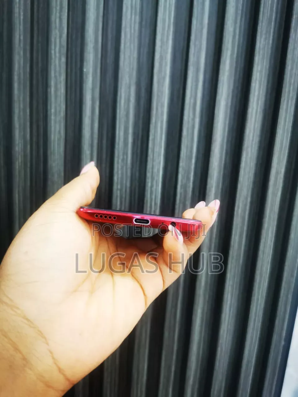 OnePlus 6 128 GB Red