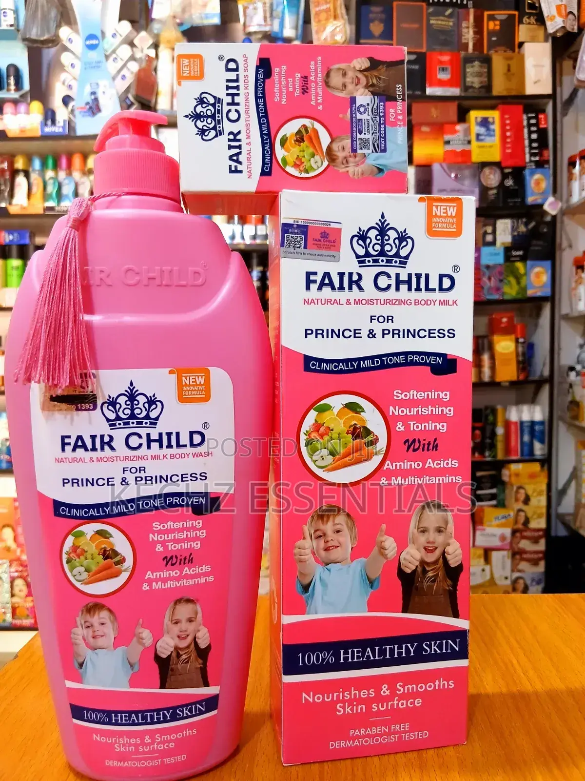 Fair Chid Kids Care