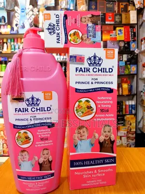 Fair Chid Kids Care