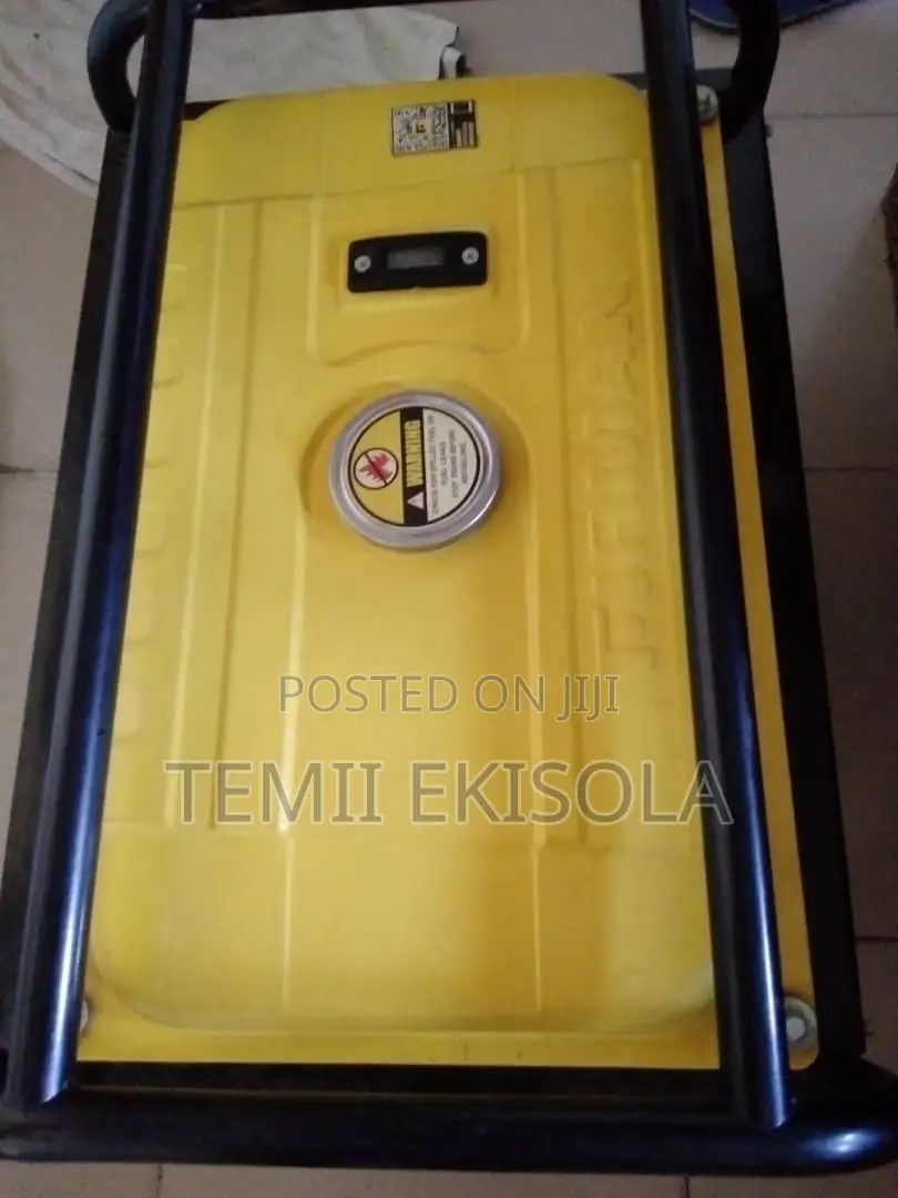 Firman Sumec Generator