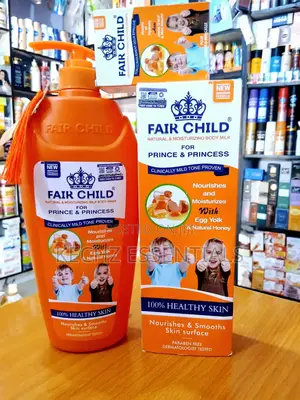 Fair Chid Kids Care