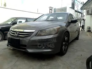 Honda Accord 2008 Gray
