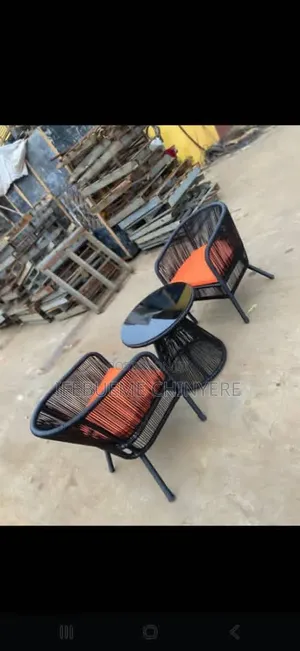 Me and You Rattan Set for Outdoor Use