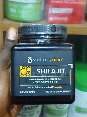 Shilajit Endurance +Energy+Testosterone