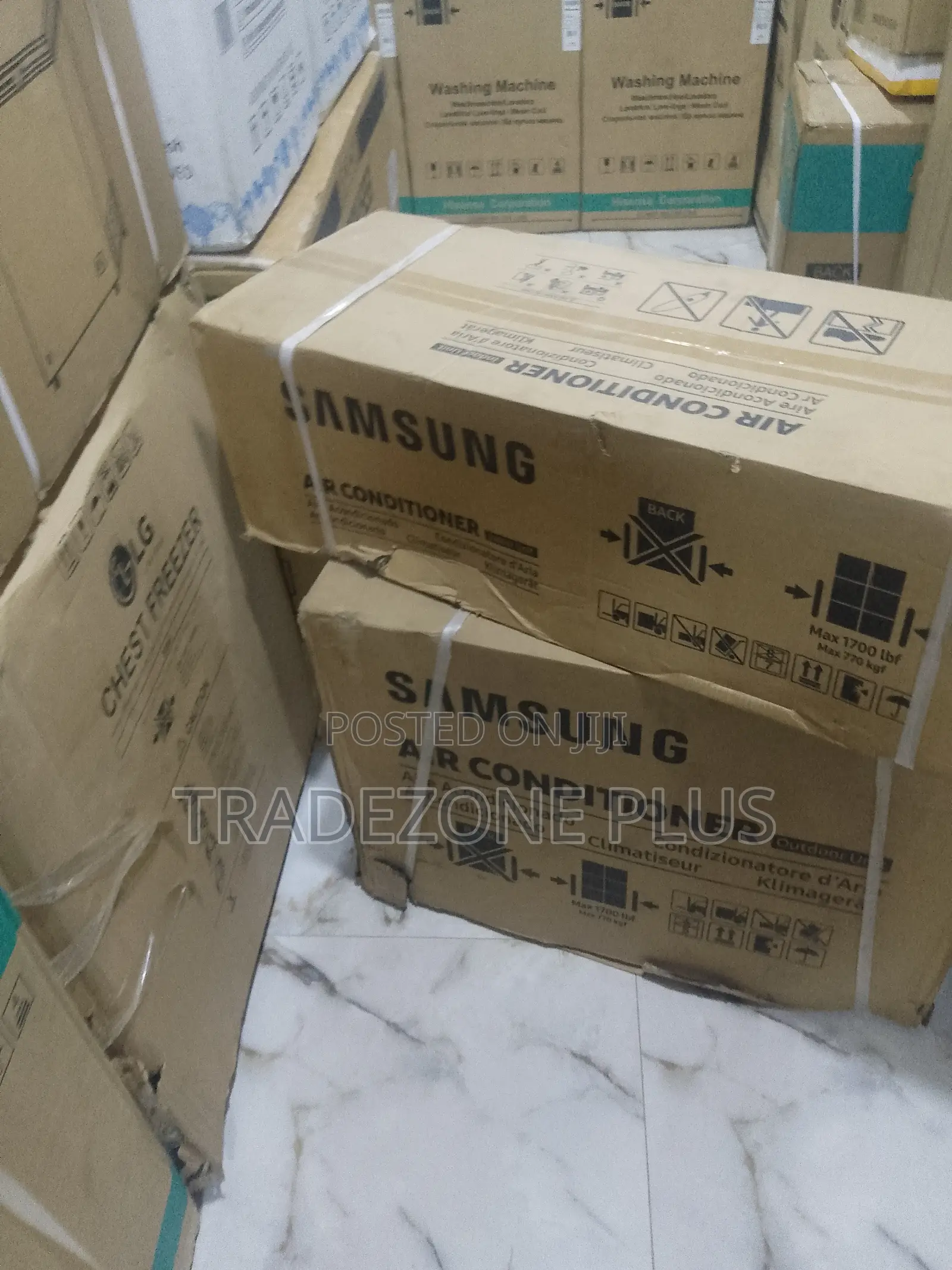 Samsung 2hp Digital Cooling Split Unit – Rapid Air Edition