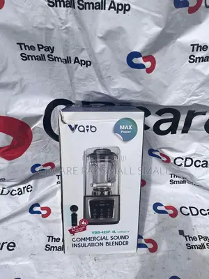 Pay Small Small Vaib Pure Crush Insultion Blender on Cdcare.App
