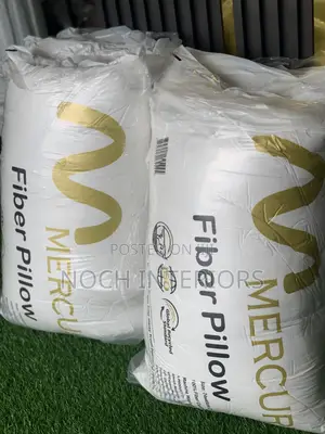 Mercury Fiber Pillow