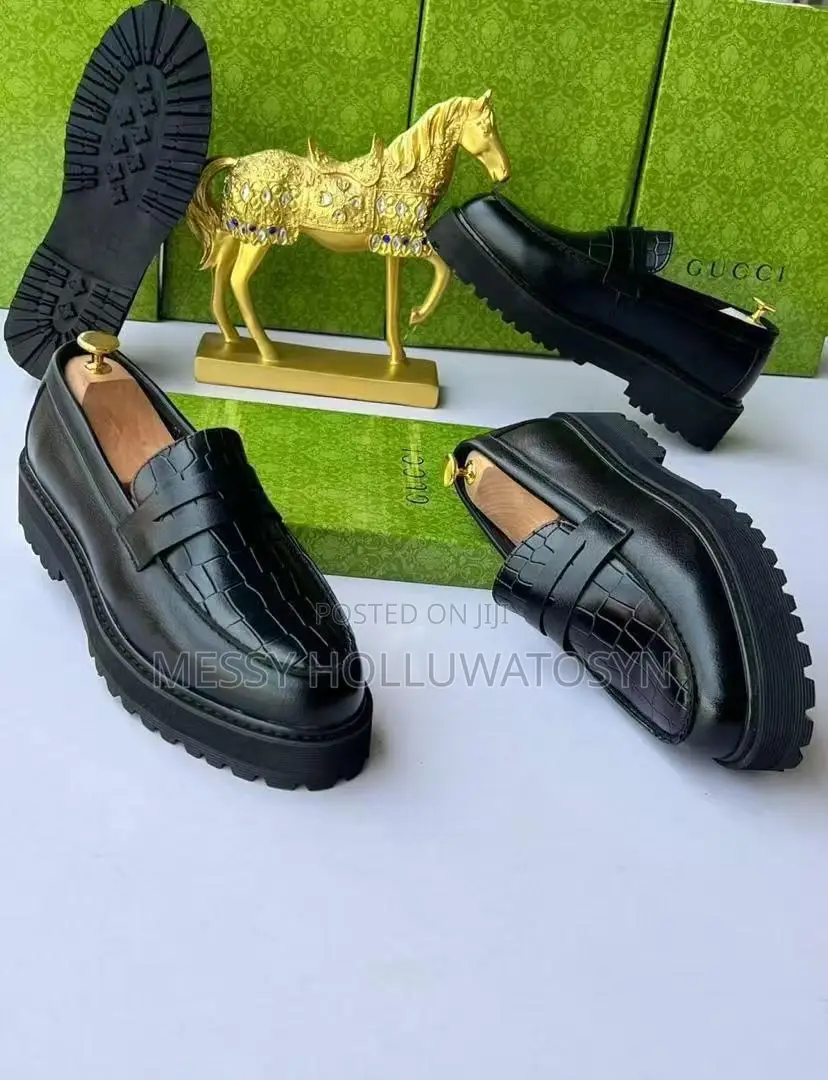 Men Luxury Shoes