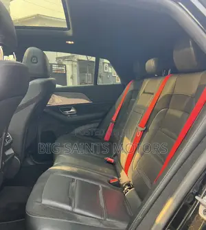 Mercedes-Benz GLE-Class AMG GLE 53 4MATIC 2021 Black