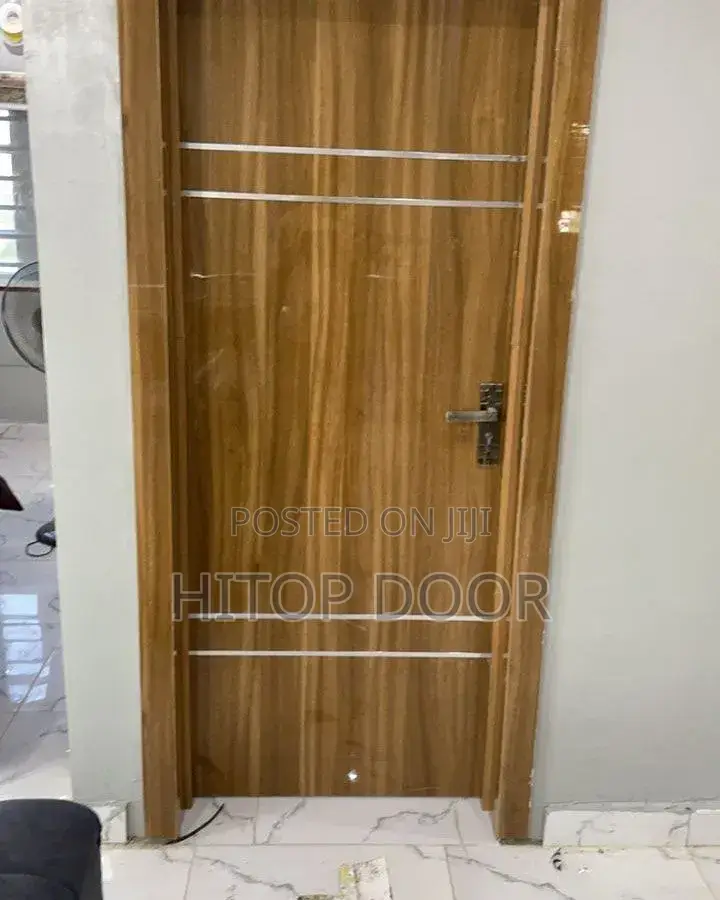 Cyder HDF Door With Frame and Architrave