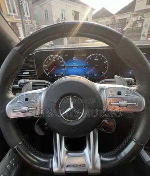 Mercedes-Benz GLE-Class AMG GLE 53 4MATIC 2021 Black