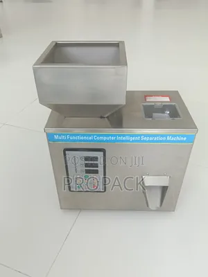 Powder and Granule Automatic Weighing and Filling Machine – 100g