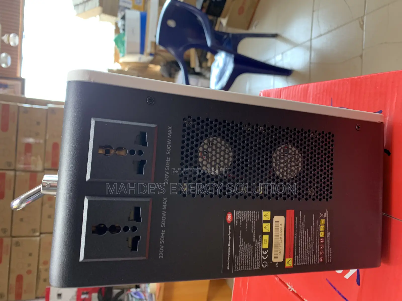 Solar Generator