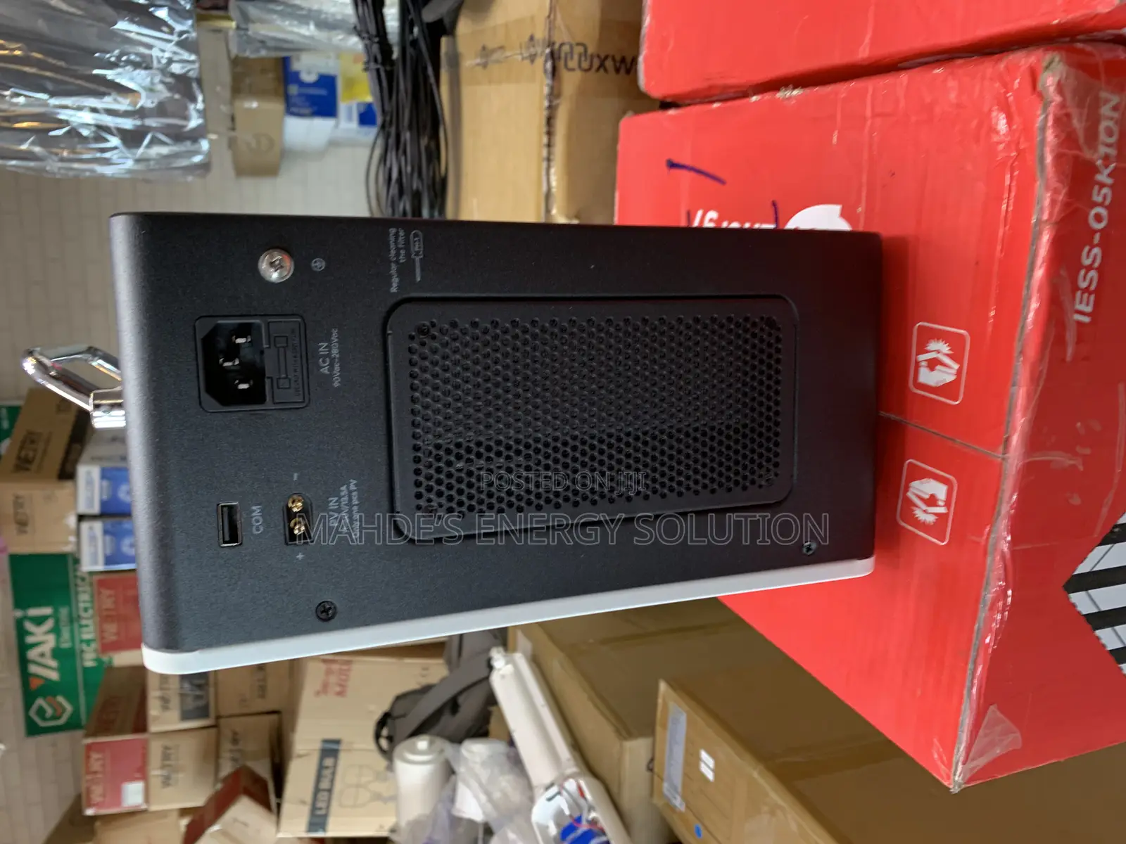 Solar Generator