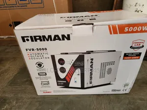Firman Stabilizer 5000watts