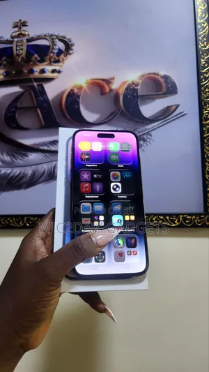 Apple iPhone 14 Pro Max 256 GB Purple