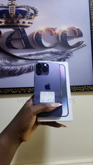Apple iPhone 14 Pro Max 256 GB Purple