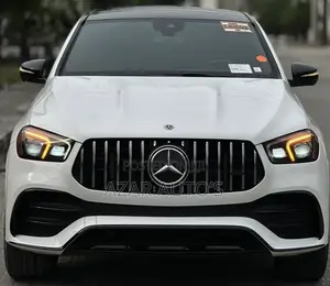 Mercedes-Benz GLE-Class 2021