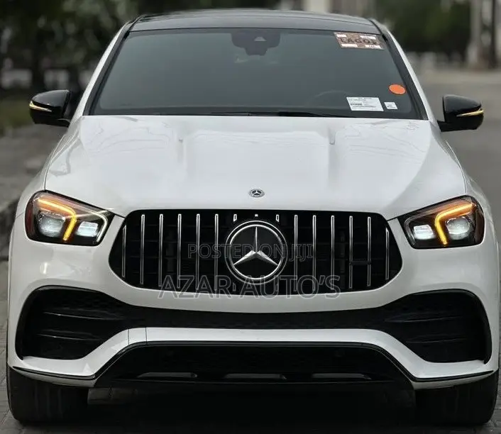 Mercedes-Benz GLE-Class 2021
