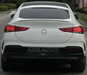 Mercedes-Benz GLE-Class 2021