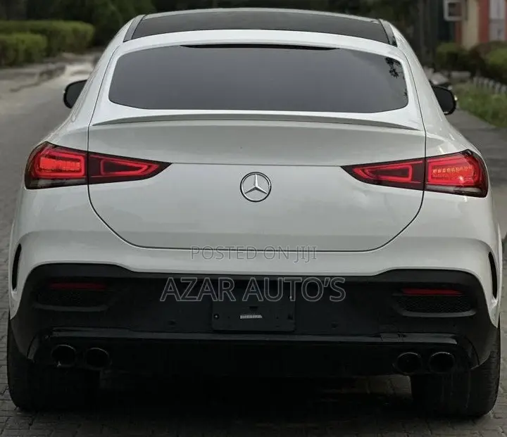 Mercedes-Benz GLE-Class 2021