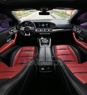 Mercedes-Benz GLE-Class 2021