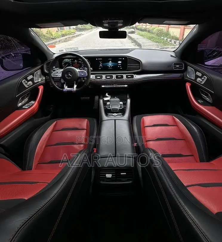Mercedes-Benz GLE-Class 2021