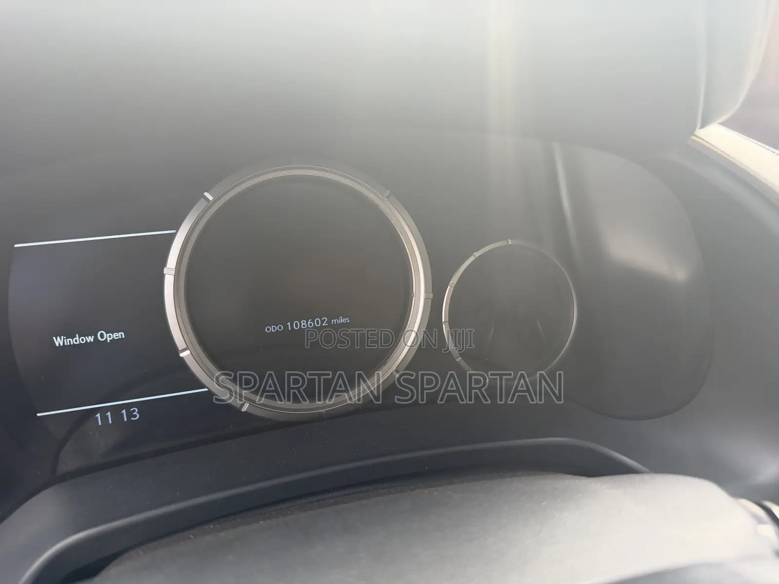 Lexus RX 2016 Black