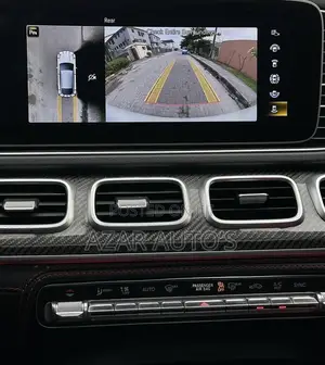 Mercedes-Benz GLE-Class 2021
