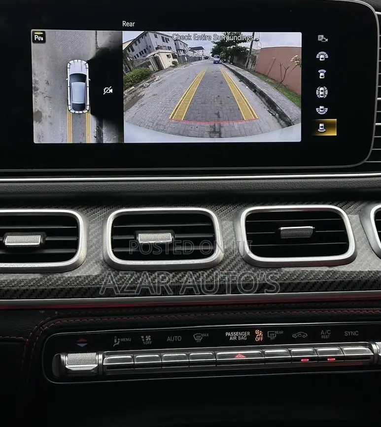 Mercedes-Benz GLE-Class 2021