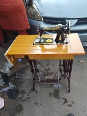 Doukoff Manual Sewing Machine Shot Table