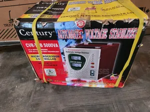 Century Stabilizer 5000watts