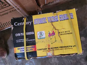 Century Stabilizer 5000watts