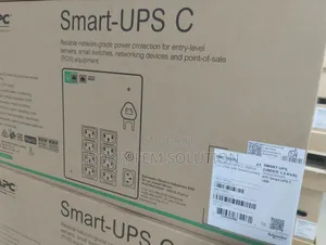 Apc Smart Smc1500ic 1.5kva Ups