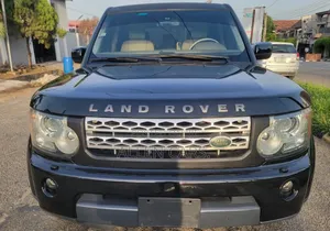 Land Rover Lr4 V8 2010 Black