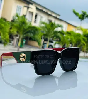 Gucci Trendy Luxury Glasses – Unisex, Stylish High Quality