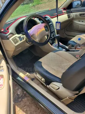 Toyota Solara 2.2 Coupe 1999 Green