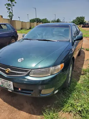 Toyota Solara 2.2 Coupe 1999 Green