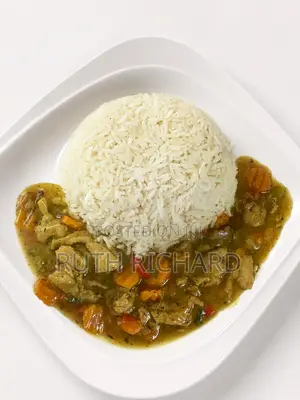 Chicken Curry Sauce