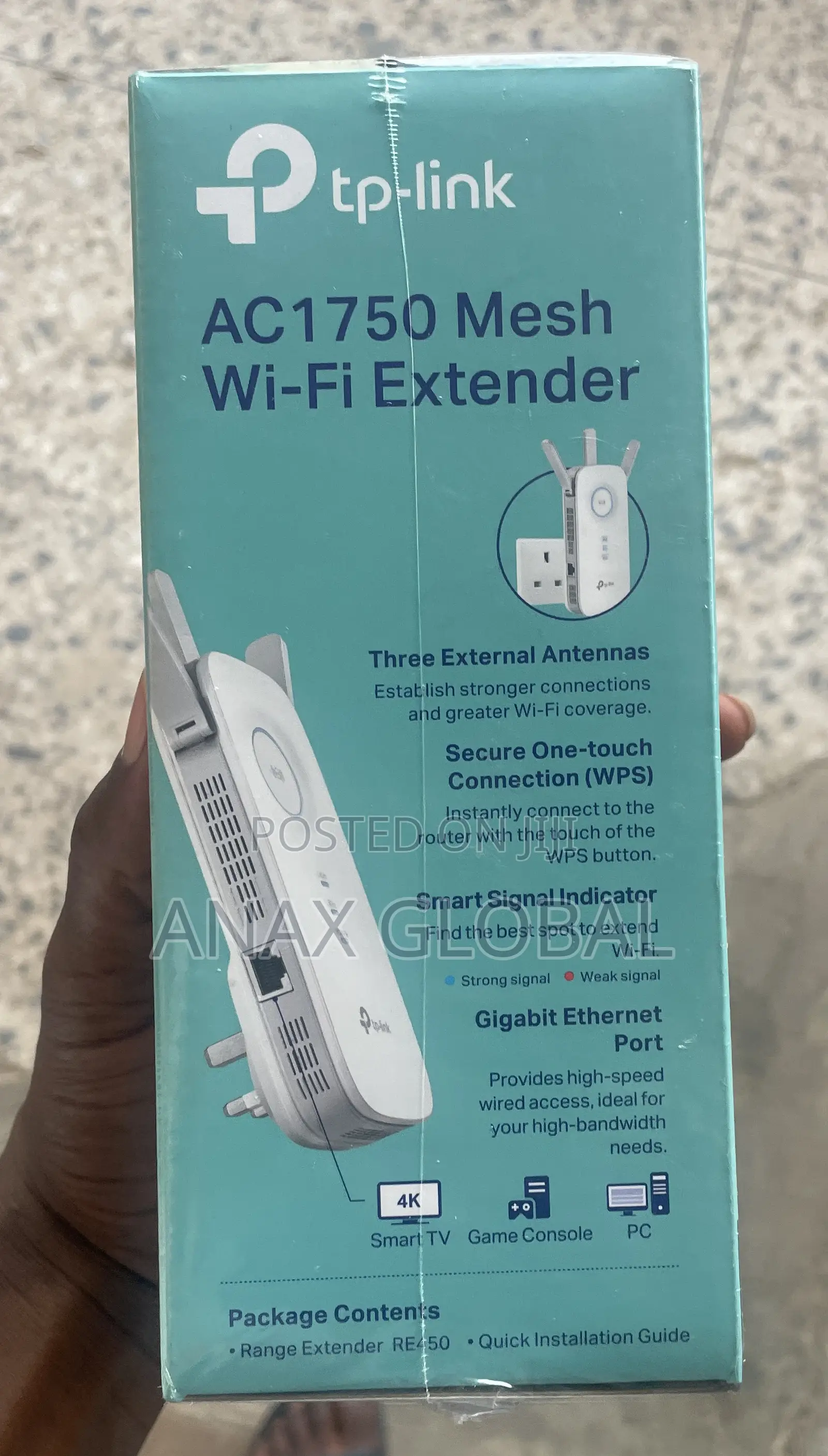 Tp Link Mesh Wifi Extender