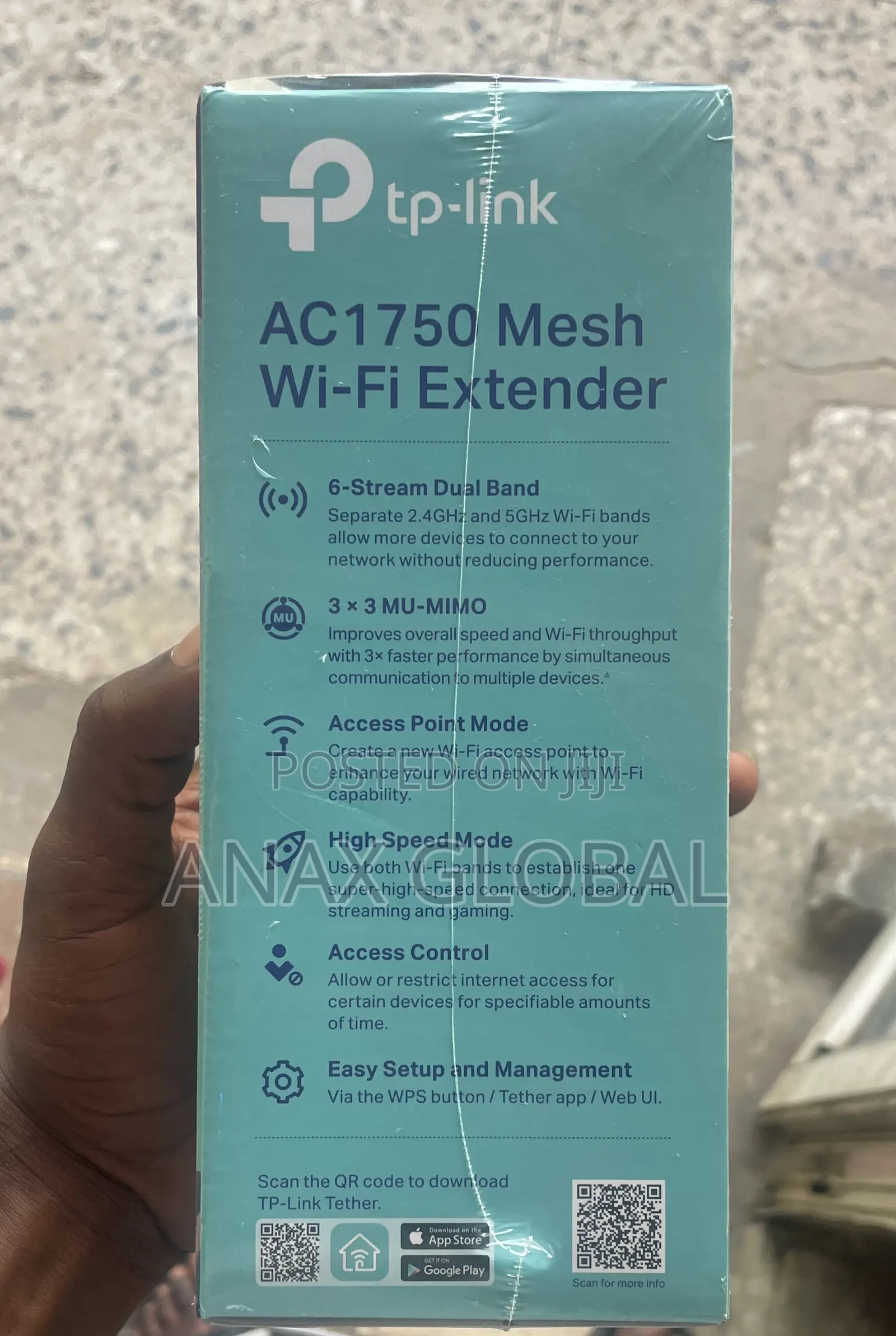 Tp Link Mesh Wifi Extender