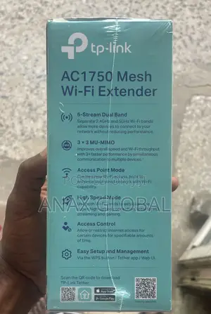 Tp Link Mesh Wifi Extender