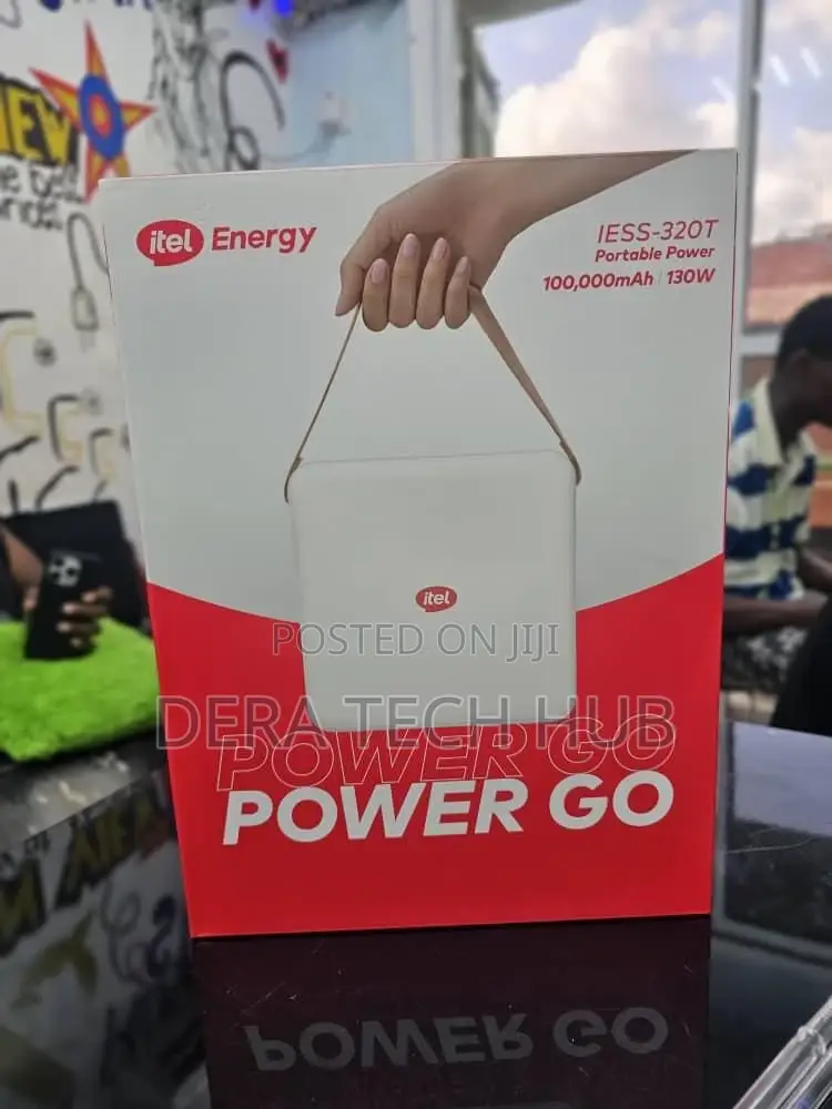 Itel Power Go