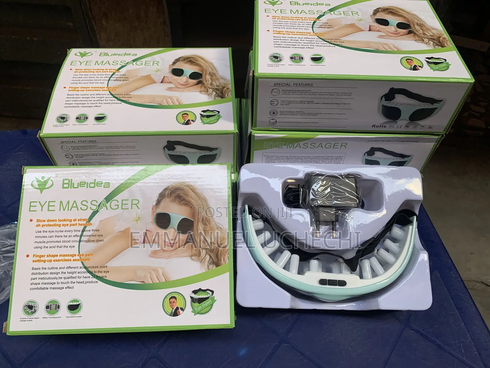 Eye Massager