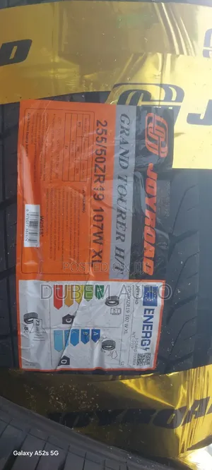255/50r19 Joy Road Tire