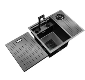 Island Kitchen Sink