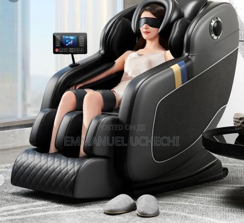 Chair Cushion Massager
