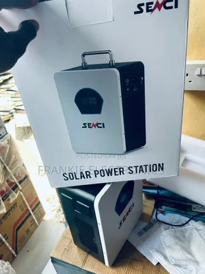 500w Solar Power System